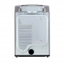 LG Secadora Eléctrica 5 Niveles de Temperatura Silver 46.2lb