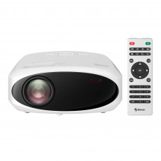 Steren Proyector Portátil PRO-400 200" Multimedia Full HD / 1080P 2HDMI / USB / Micro USB / Salida de Audio