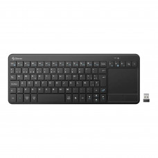 Steren Mini Teclado Bluetooth COM-685 con Touch Pad para Laptop / Celular / Tablet