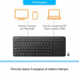 Steren Mini Teclado Bluetooth COM-685 con Touch Pad para Laptop / Celular / Tablet
