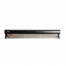 Teka Extractor de olores para pared 3 velocidades 525m3/h 90 cm C 910