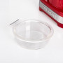 Cuisinart Máquina para Canguil CPM-100 1500W Rojo Metálico