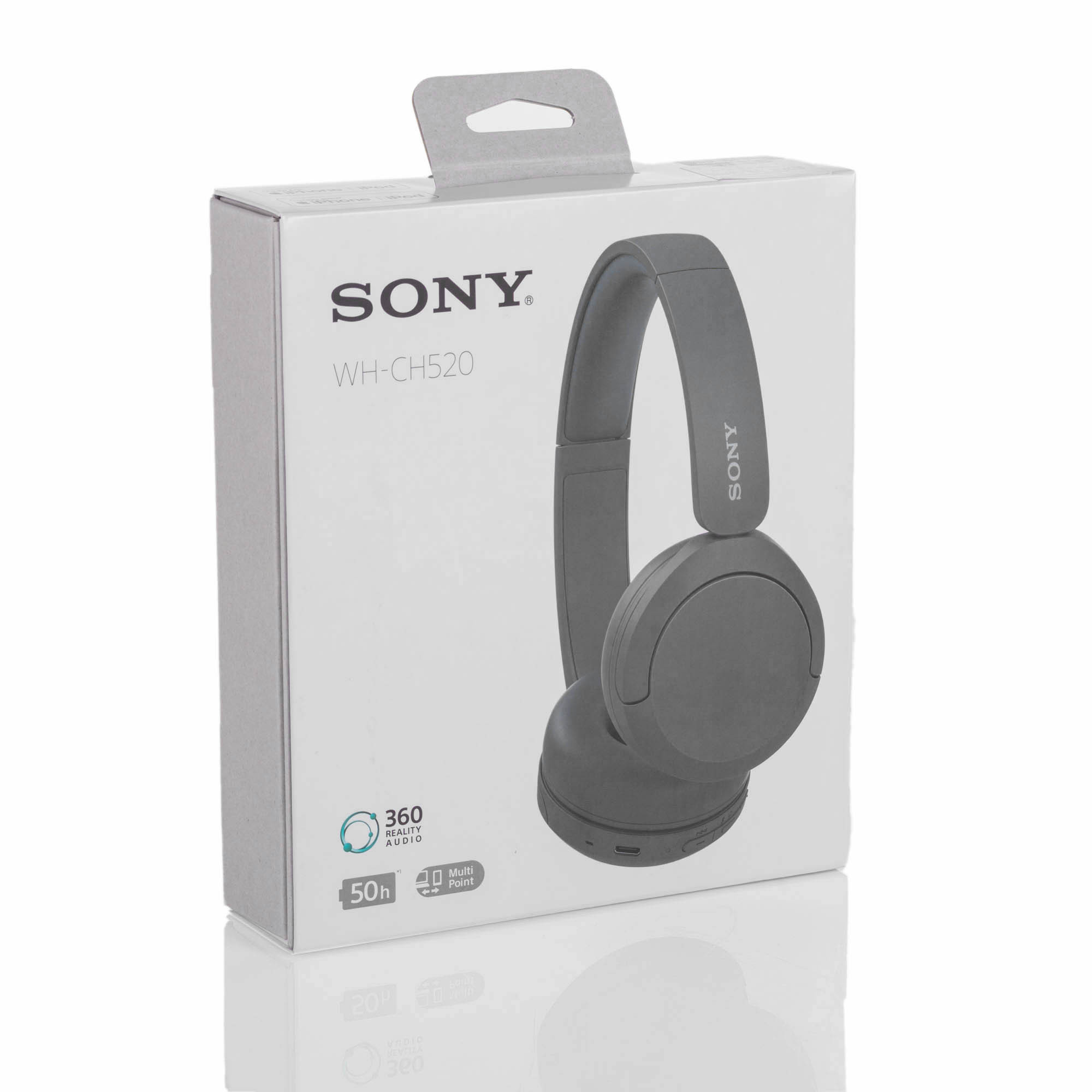 Sony WH-CH520 Auriculares inalámbricos Bluetooth estilo diadema