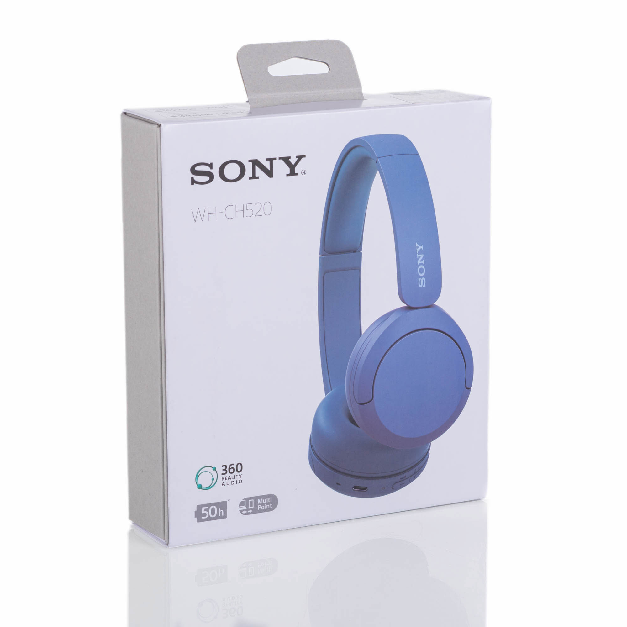 Sony Auriculares inalámbricos verdaderos, batería de hasta 20 horas,  estuche de carga, compatible con asistente de voz, micrófono integrado para
