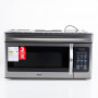 Teka Microondas MLH 845 SS-MX 45L10 Niveles / Extractor de Olores 532m3/h con Convección