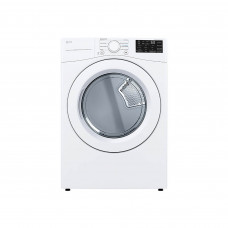 LG Secadora a Gas DF50WV2S6W 8 Programas con Carga Frontal 44lb