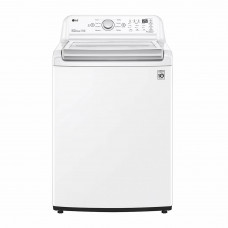 LG Lavadora WT25WT6HK Inverter Direct Drive Prelavado Automático TurboWash 55lb