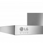 LG Extractor de Olores HCEZ3605S2 3 Velocidades con Luz LED 90cm