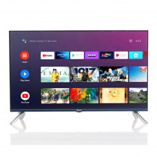 Riviera Smart TV HD Android / Framelss / Google Assistant 2 HDMI / 1 USB / Bluetooth 32" RLED-AND32TPXM