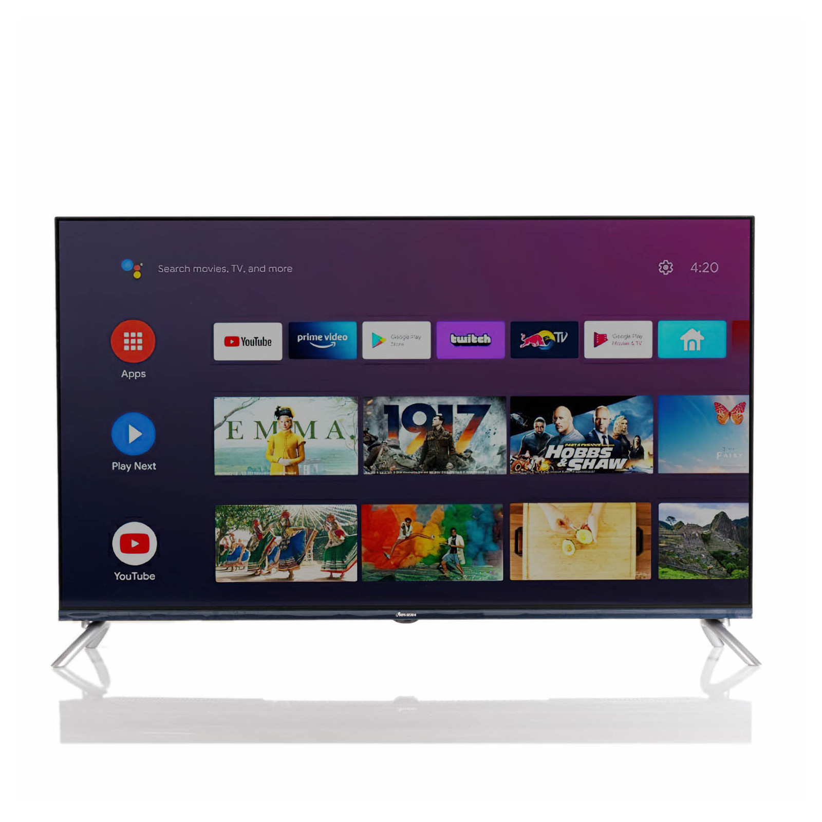 i-Mall Ya! • TELEVISOR TCL LED 32 GOOGLE TV CON MANDO POR VOZ.