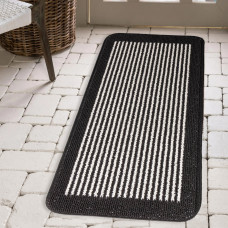 Alfombra Camino con Antideslizante Fenice 100% polipropileno Emmevi
