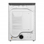 LG Secadora Eléctrica Frontal Smart Diagnosis Turbosteam DF50MV2S6WE 50lb