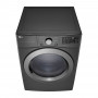 LG Secadora Eléctrica Frontal Smart Diagnosis Turbosteam DF50MV2S6WE 50lb