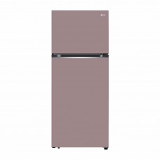 LG Refrigerador Top Mount VT38BP con Luz LED 374L