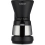 Cuisinart Cafetera DCC-5570 5 Tazas con Jarra de Acero Inoxidable