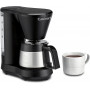 Cuisinart Cafetera DCC-5570 5 Tazas con Jarra de Acero Inoxidable
