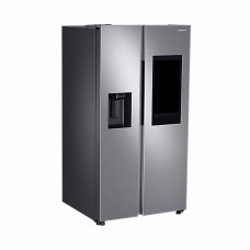 Samsung Refrigerador Side by Side RS22A5561S9/ED Family HUB con Dispensador 22'