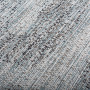 Alfombra Exterior / Interior Weave Celeste 100% Polipropileno Mc Three