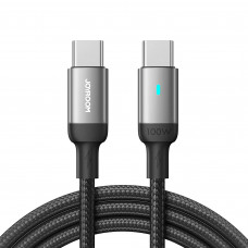 Cable USB-C / USB-C 2m Negro