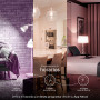 Nexxt Foco Smart Home Multicolor 110 V / 60 W