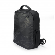 Redragon Mochila para Laptop Gaming 15.6" Negro