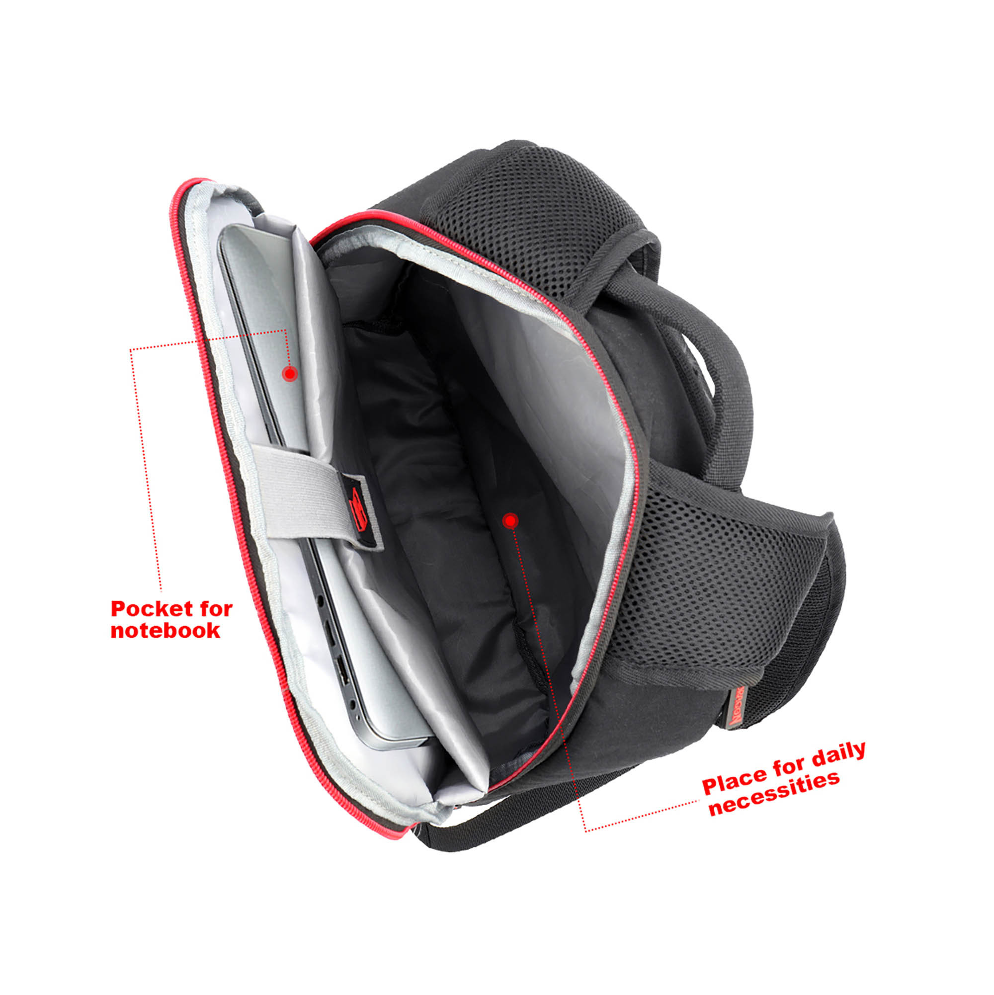 Mochila para sales laptop gamer
