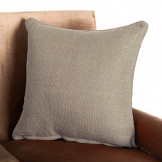 Forro para Cojín Beige 100% Poliéster Haus