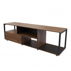 Mueble para TV Hasta 77" Town Gales /Negro