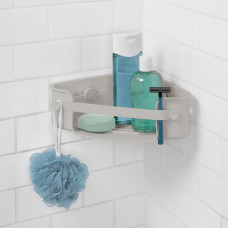 Organizador Esquinero para Ducha con Ventosa Umbra
