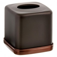 Porta Kleenex York Bronze Interdesign