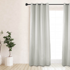 Cortina Blackout Decorativa con Ojales 100% Poliéster Diamond