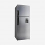 Whirlpool Refrigerador TM WRJ45AKTWW con Dispensador / Luz LED 440L Silver