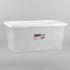 Caja Organizadora Móvil de Plástico 75L Click