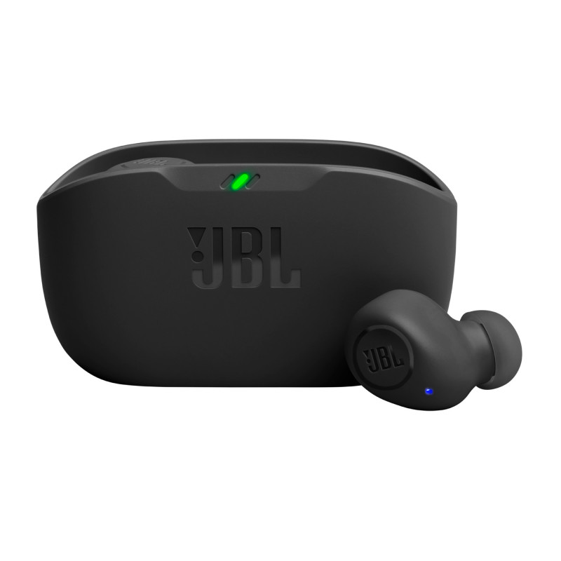 JBL Audífonos Wave Buds Bluetooth In-Ear Recargable Sin Tapa