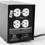 Regulador Voltaje 4 Conectores EV 1000W Potencia Real Magom