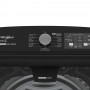 Whirlpool Lavadora WWH18ATALN con Agitador / Opción Mini Wash Grafito 39.6lbs