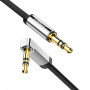 Cable de Audio 3.5mm Recto / Angular Ugreen