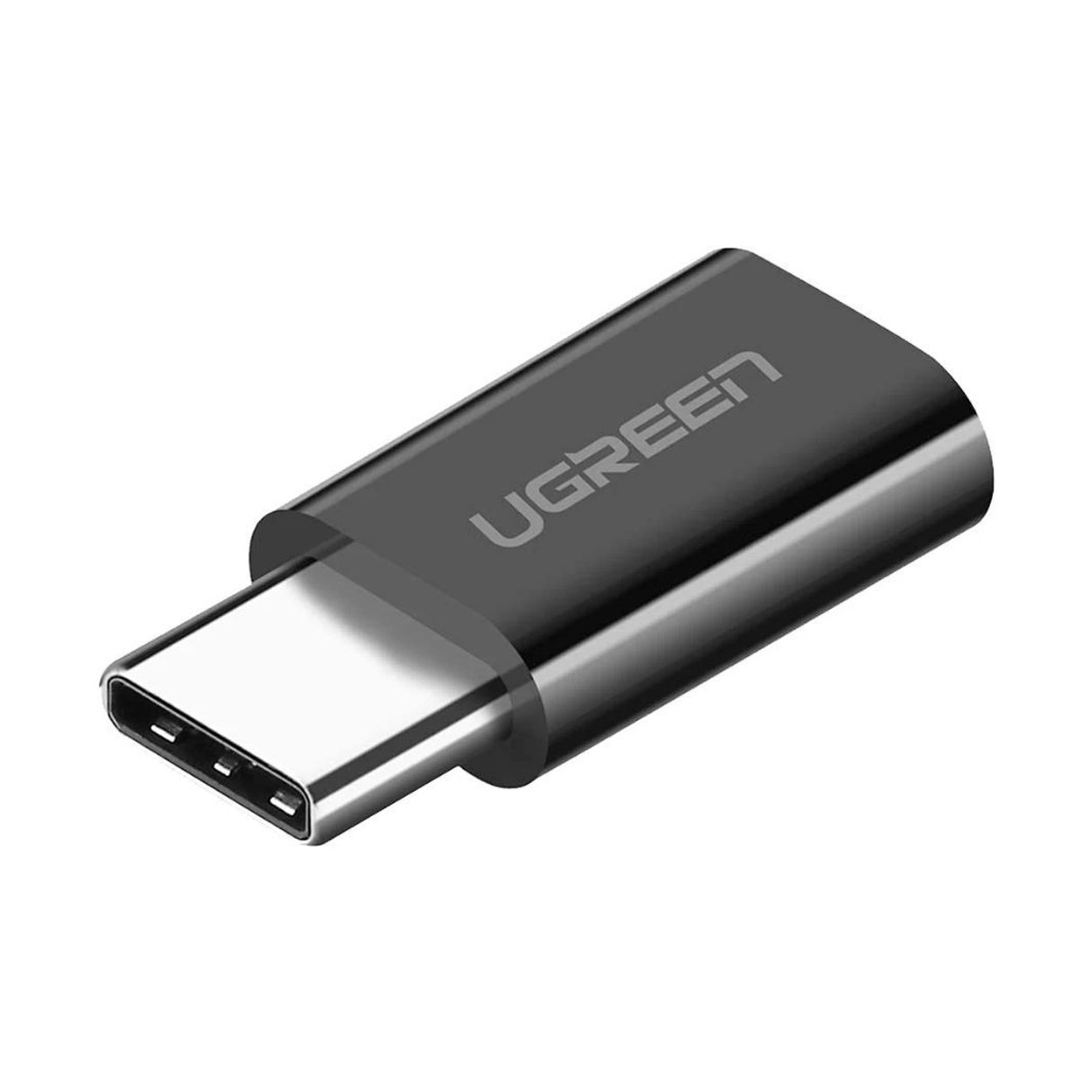 Adaptador Micro USB a USB-C mejor tu conectividad.