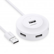 Adaptador HUB USB a 4 USB Ugreen