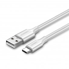 Cable USB-C / USB Niquelado Reforzado Ugreen