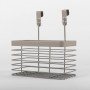 Organizador colgante para puerta Platinum