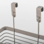 Organizador colgante para puerta Platinum