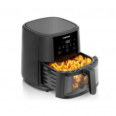 Chefman Freidora de Aire 1300w Pantalla Touch 7.6L Negro