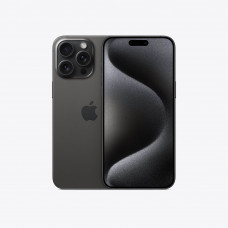 Apple Celular iPhone 15 Pro iOS Negro Titanio 8GB / 128GB
