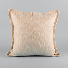Forro para Cojín Natural Lurex Beige Haus