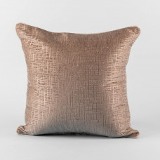 Forro para Cojín Poliéster / Algodón Taupe Haus