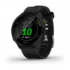 Garmin Reloj Inteligente Forerunner 55 Negro