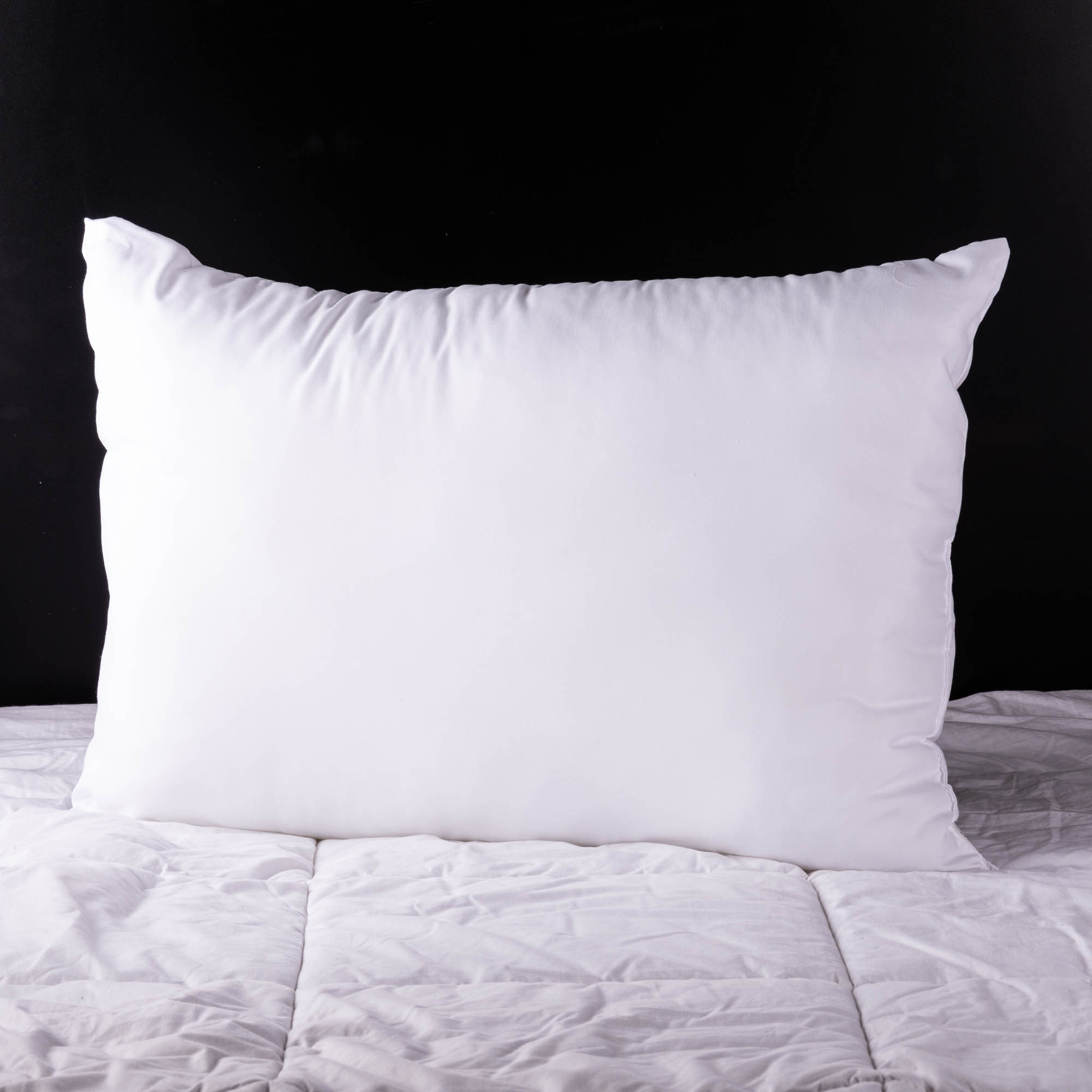 Almohada de Soporte Firme 100 Poliester Haus