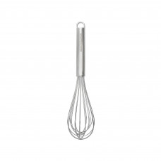 KitchenAid Batidor Manual Premium Acero Inoxidable Plateado