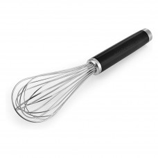 KitchenAid Batidor Manual Acero Inoxidable / Nylon Negro